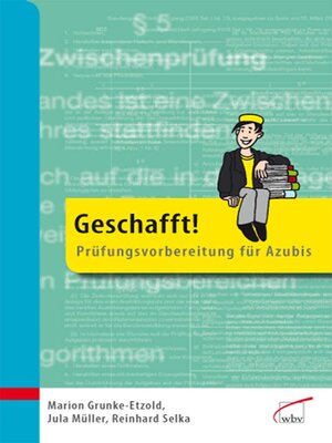 cover image of Geschafft!